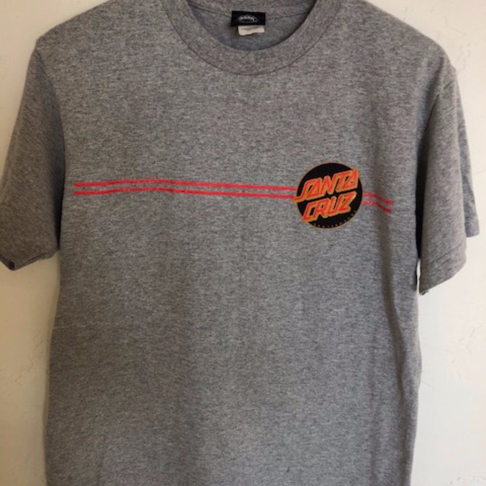 Santa Cruz T shirt